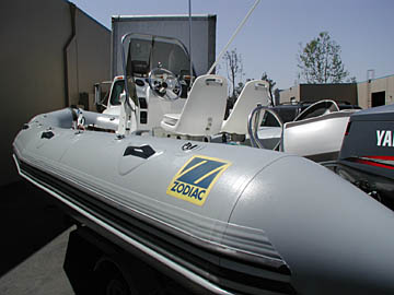 inflatable boat repair